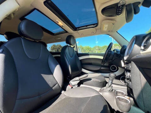 2014 MINI Clubman Cooper