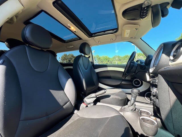 2014 MINI Clubman Cooper