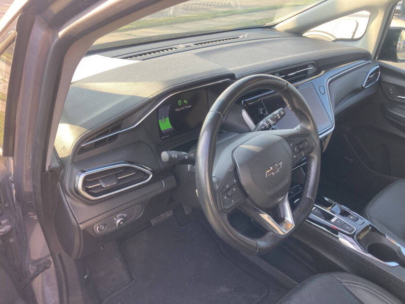 2023 Chevrolet Bolt EV 2LT