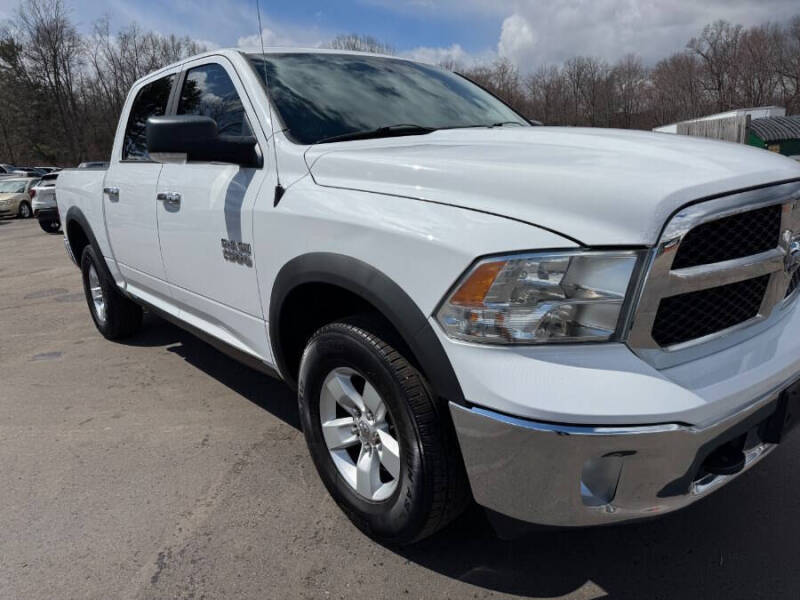 2014 RAM 1500