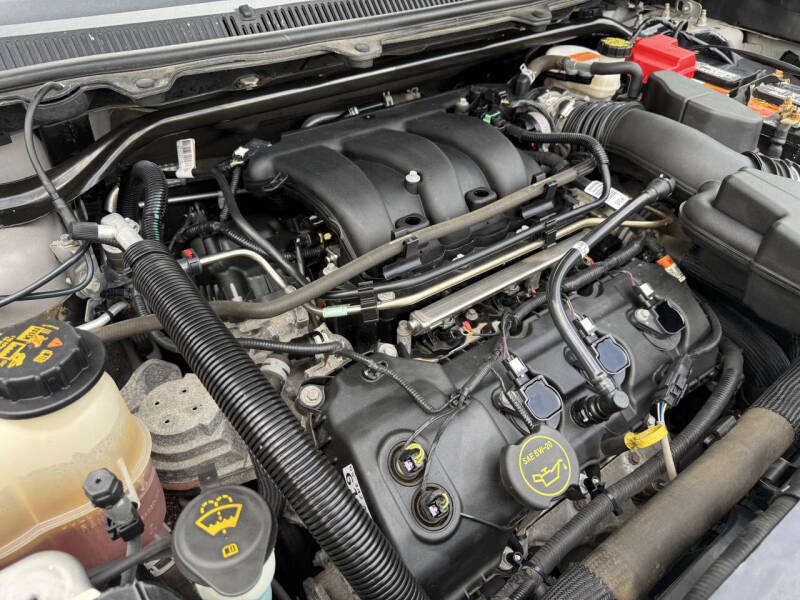 2019 Ford Flex SEL