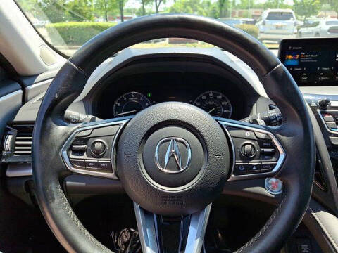 2022 Acura RDX w/Tech