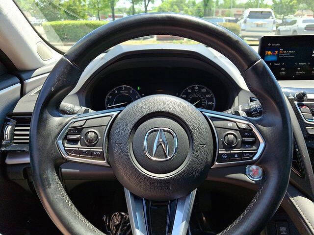 2022 Acura RDX w/Tech