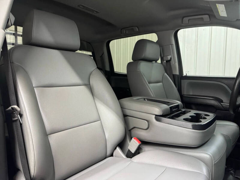 2019 Chevrolet Silverado 3500HD CC Work Truck