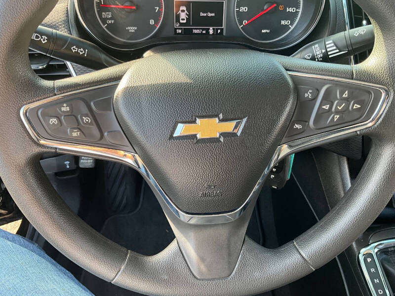 2019 Chevrolet Cruze LS