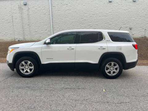 2019 GMC Acadia SLE-1