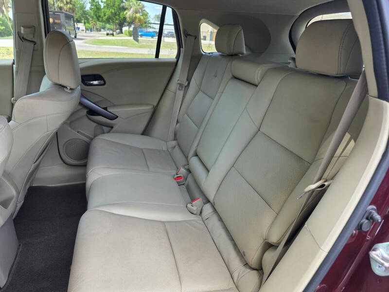 2015 Acura RDX
