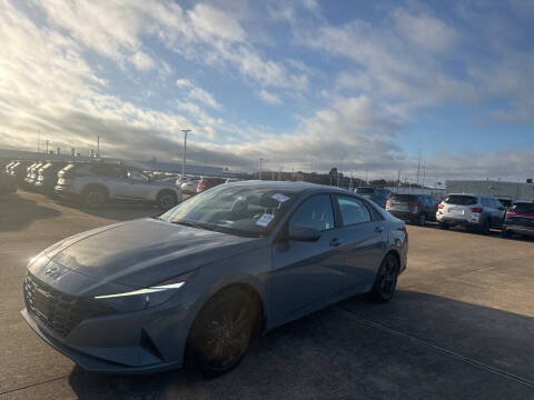 2022 Hyundai Elantra