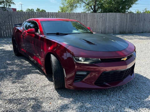 2017 Chevrolet Camaro SS