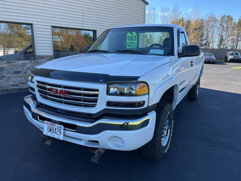 2003 GMC Sierra 2500HD Work Truck