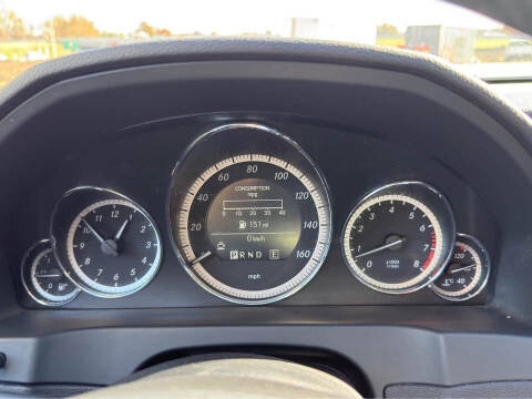 2011 Mercedes-Benz E-Class E 350