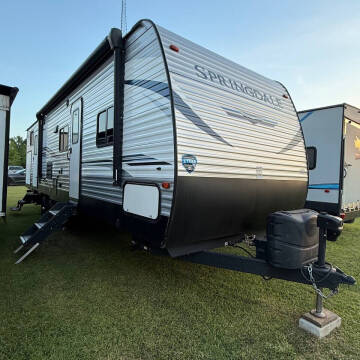 2020 Keystone RV Springdale