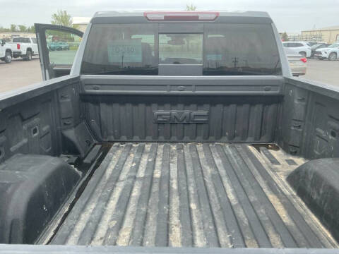 2025 GMC Sierra 1500