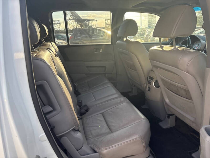 2009 Honda Pilot EX-L