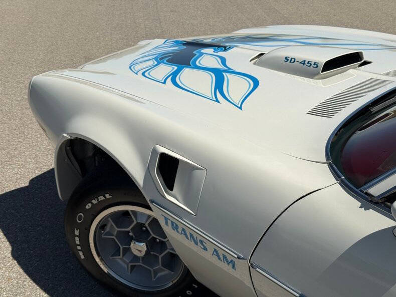 1973 Pontiac Trans Am