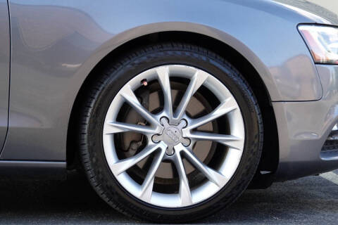 2013 Audi A5 2.0T quattro Premium Plus