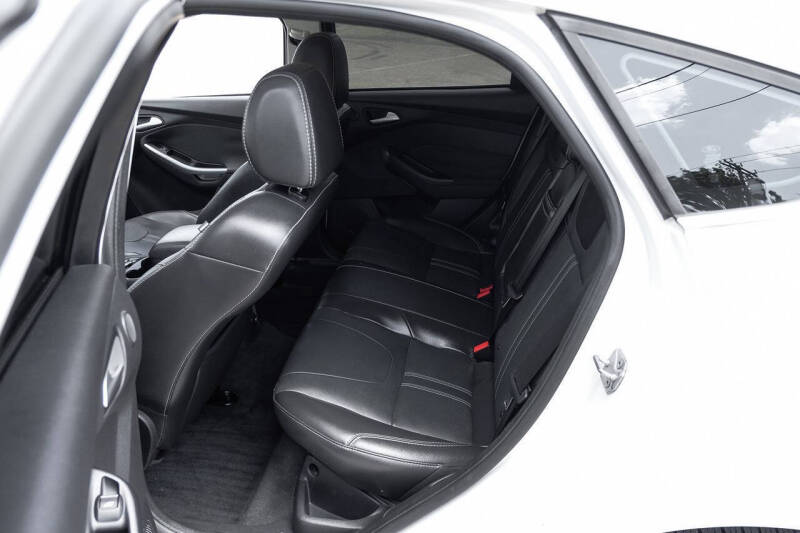 2013 Ford Focus Titanium