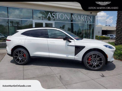 2021 Aston Martin DBX