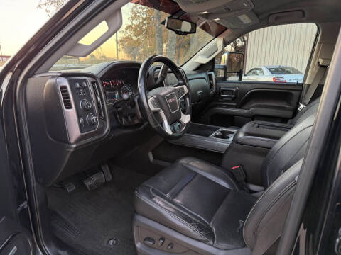 2018 GMC Sierra 2500HD