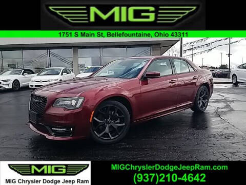 2021 Chrysler 300 for sale at MIG Chrysler Dodge Jeep Ram in Bellefontaine OH