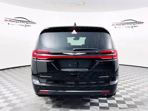 2026 Chrysler Pacifica Limited