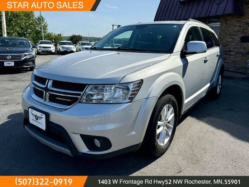 2014 Dodge Journey SXT