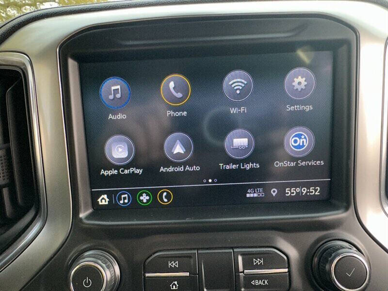 2020 Chevrolet Silverado 2500HD