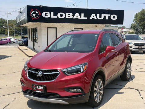 2017 Buick Encore Premium