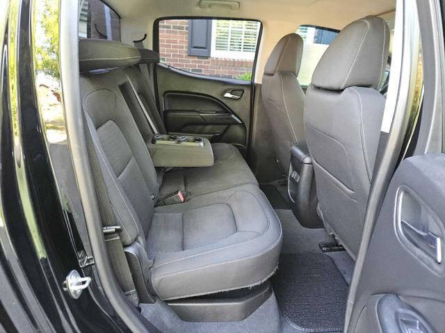 2019 GMC Canyon