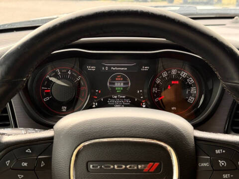 2016 Dodge Challenger R/T