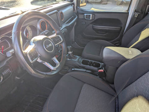 2021 Jeep Gladiator Mojave