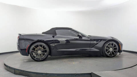 2015 Chevrolet Corvette Stingray Z51