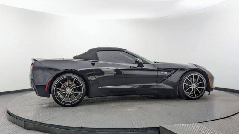 2015 Chevrolet Corvette Stingray Z51