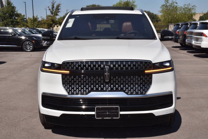 2025 Lincoln Navigator Reserve