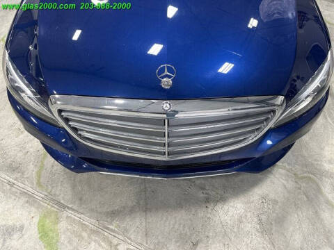 2017 Mercedes-Benz C-Class