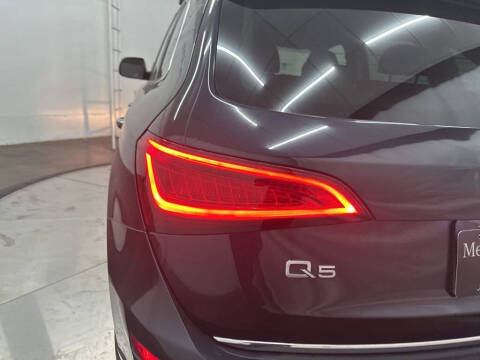 2017 Audi Q5 2.0T quattro Premium