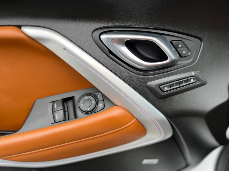 2019 Chevrolet Camaro SS