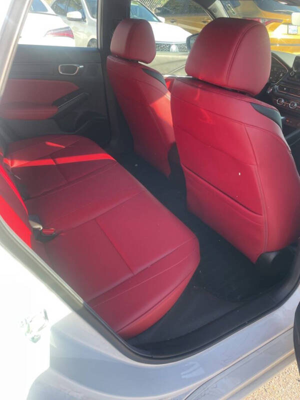 2025 Acura Integra w/A-SPEC