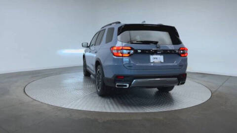 2026 Honda Pilot