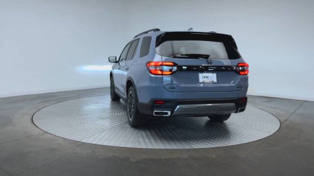 2026 Honda Pilot