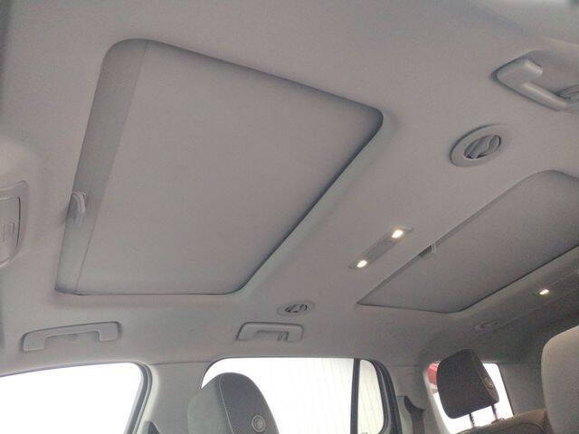 2017 GMC Acadia SLE-2