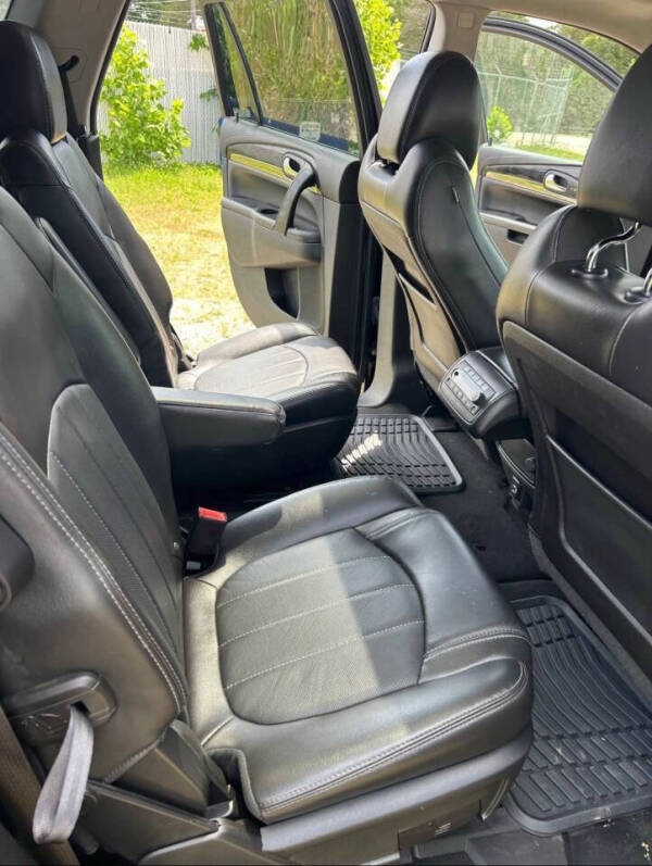 2017 Buick Enclave Leather