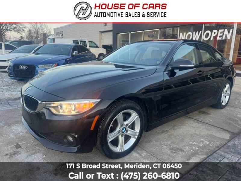 2015 BMW 4 Series 428i xDrive Gran Coupe