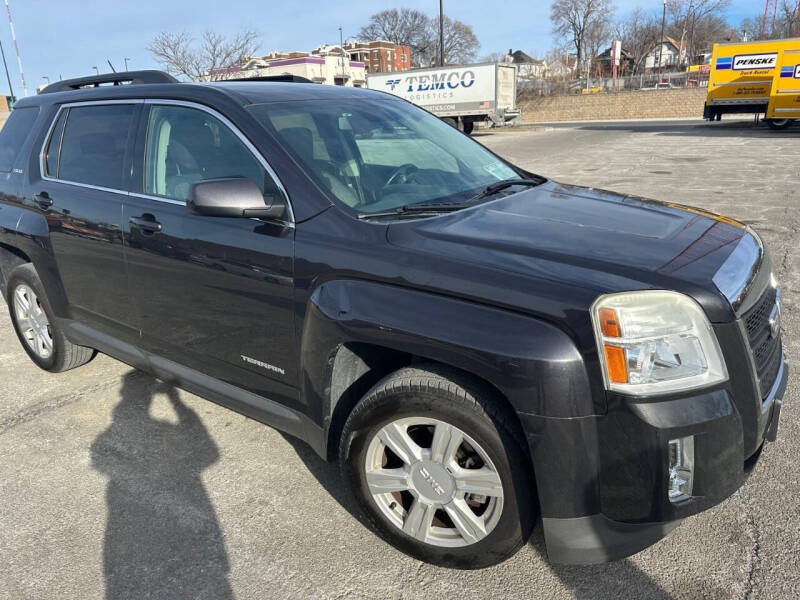 2014 GMC Terrain SLE-2