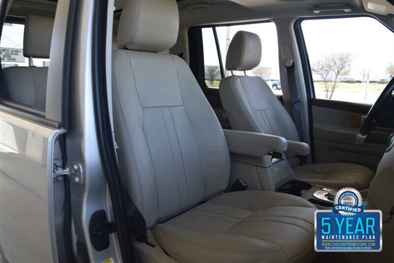 2016 Land Rover LR4