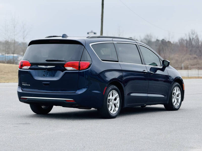 2019 Chrysler Pacifica Touring Plus