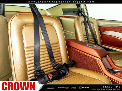 1967 Ford Mustang