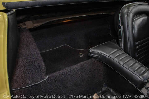 1967 Chevrolet Corvette