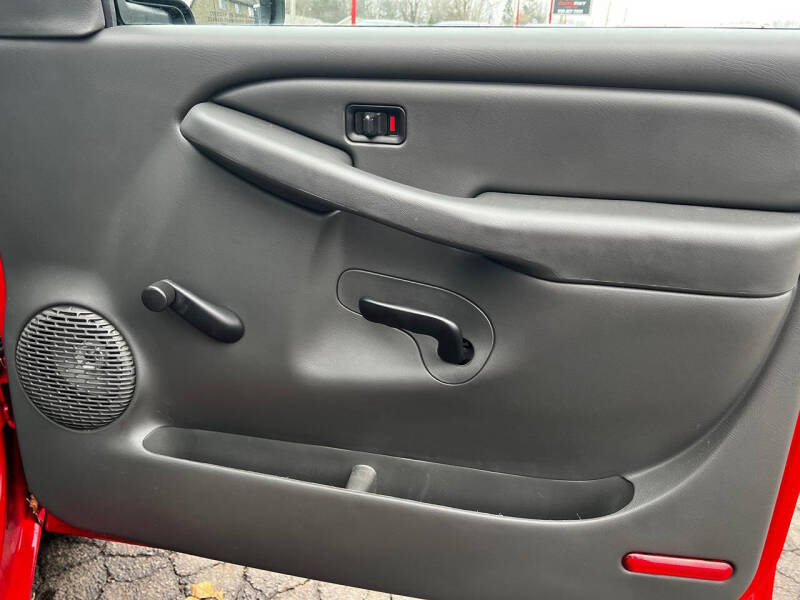 2007 Chevrolet Silverado 1500 Classic Work Truck