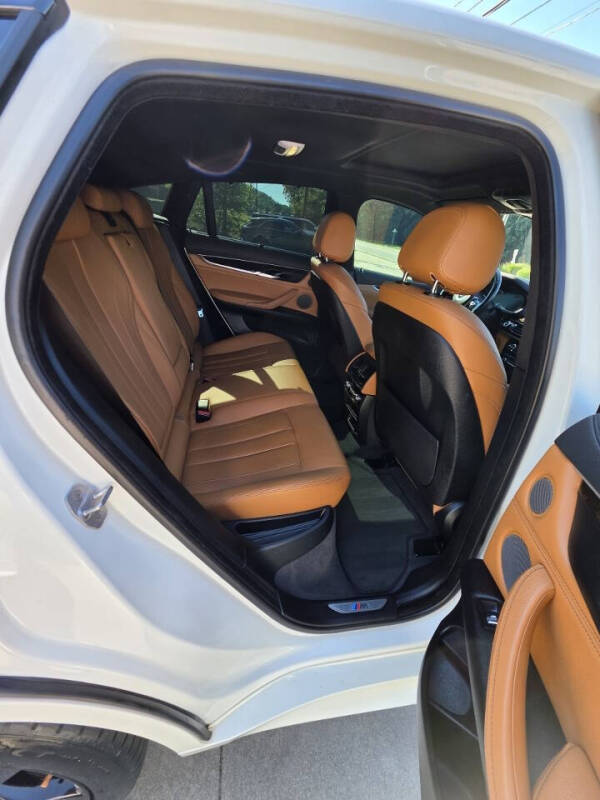 2017 BMW X6 xDrive35i